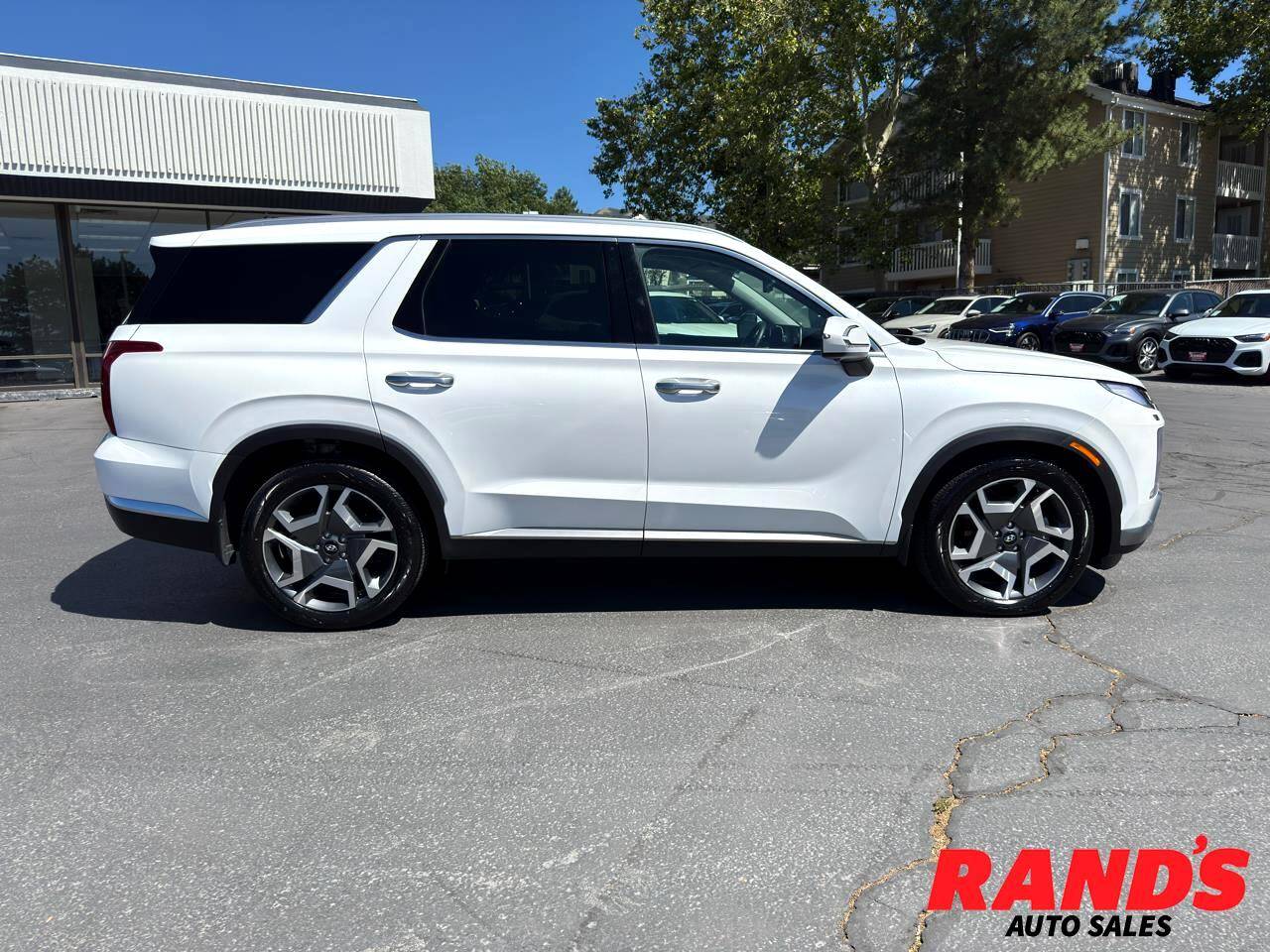 2024 Hyundai Palisade
