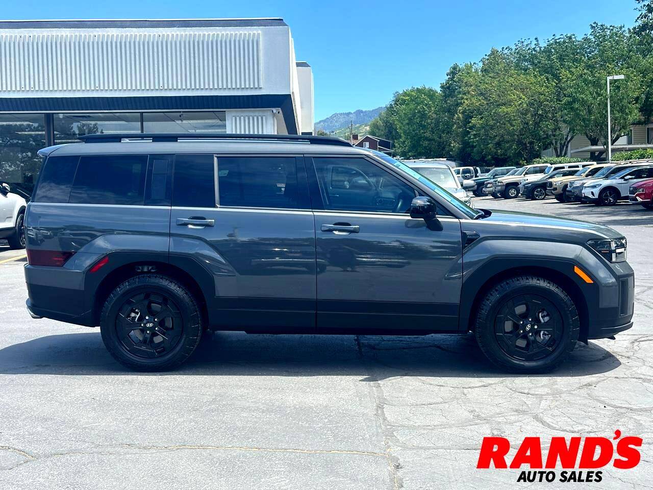 2024 Hyundai Santa Fe