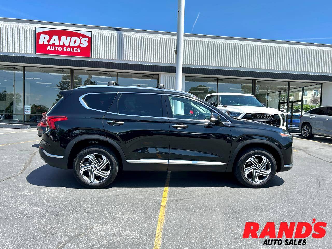 2021 Hyundai Santa Fe