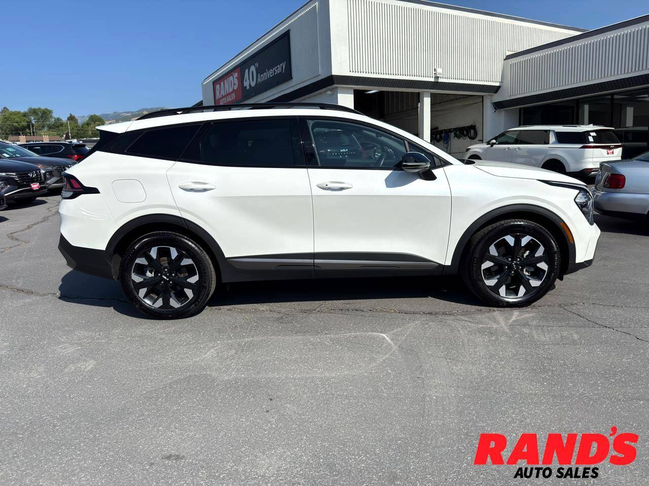 2023 Kia Sportage Plug-in Hybrid