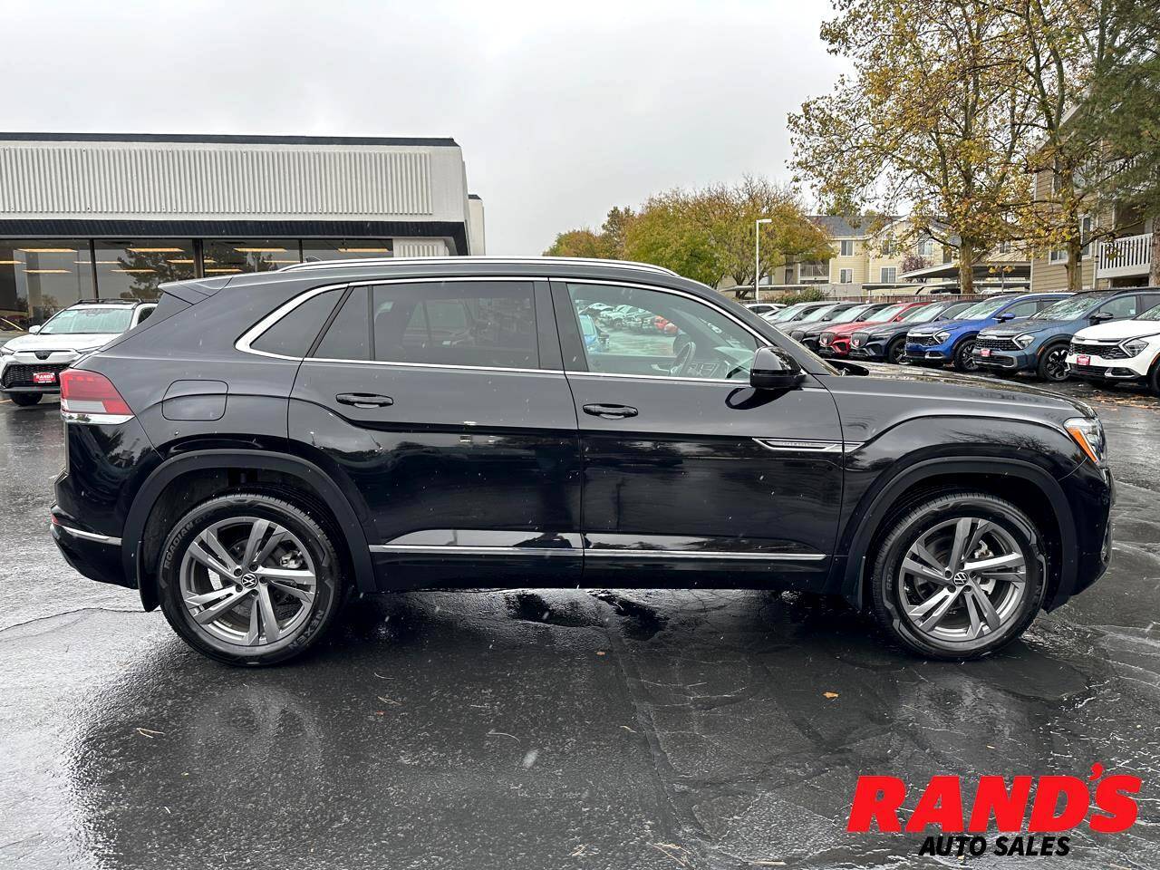 2024 Volkswagen Atlas Cross Sport