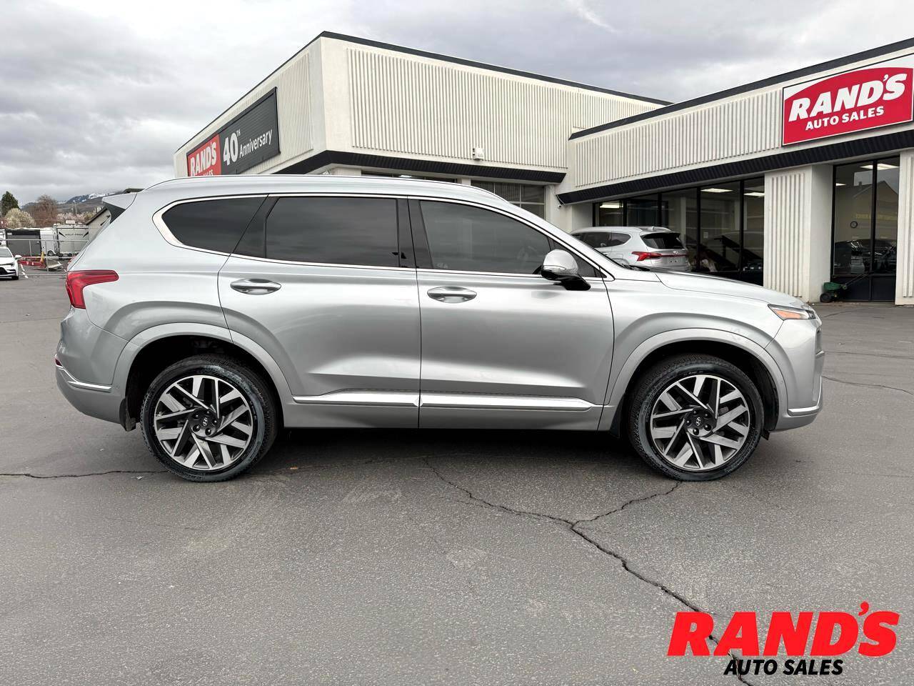 2023 Hyundai Santa Fe
