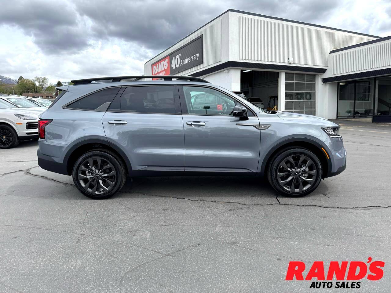 2023 Kia Sorento