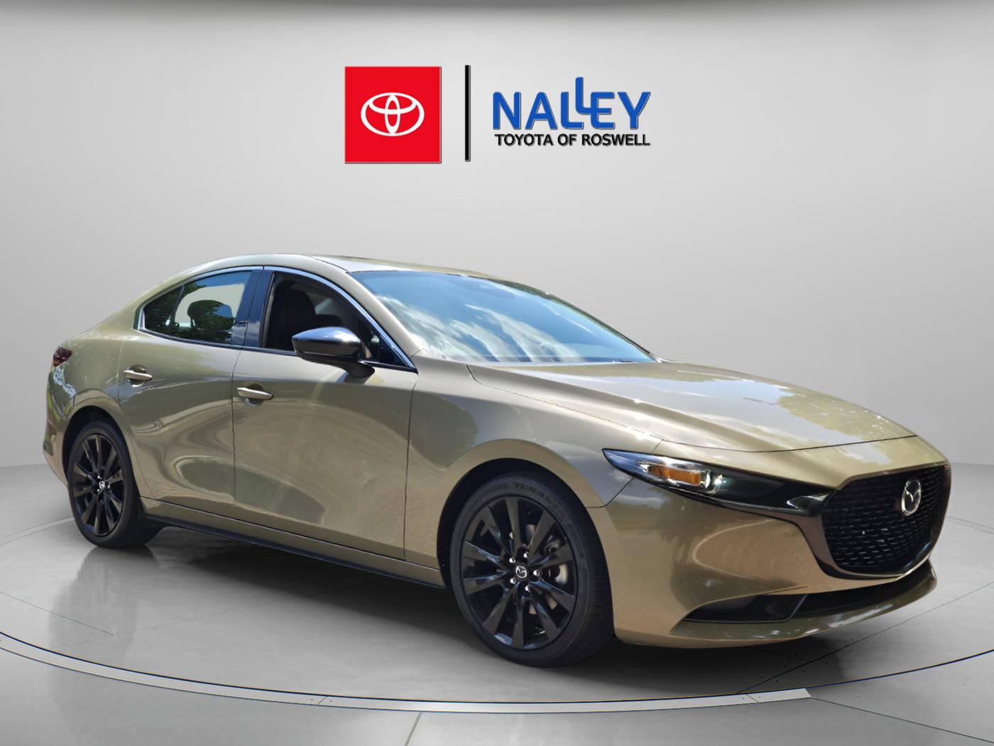 2024 Mazda Mazda3 Sedan