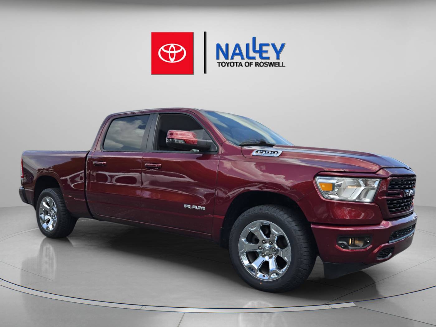 2023 RAM 1500