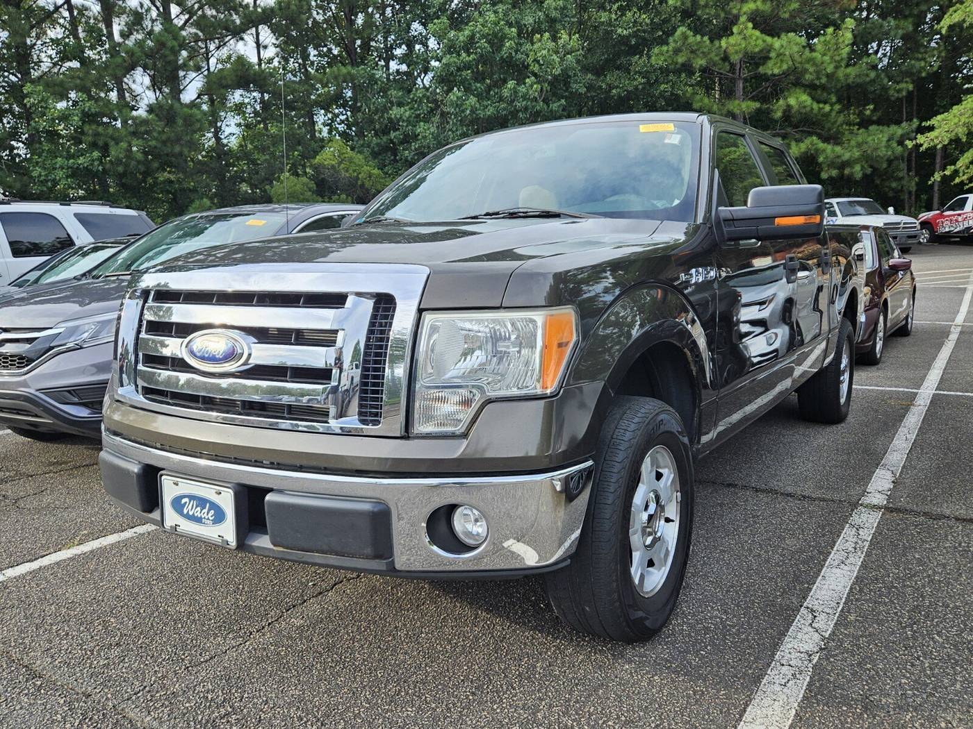 2009 Ford F-150