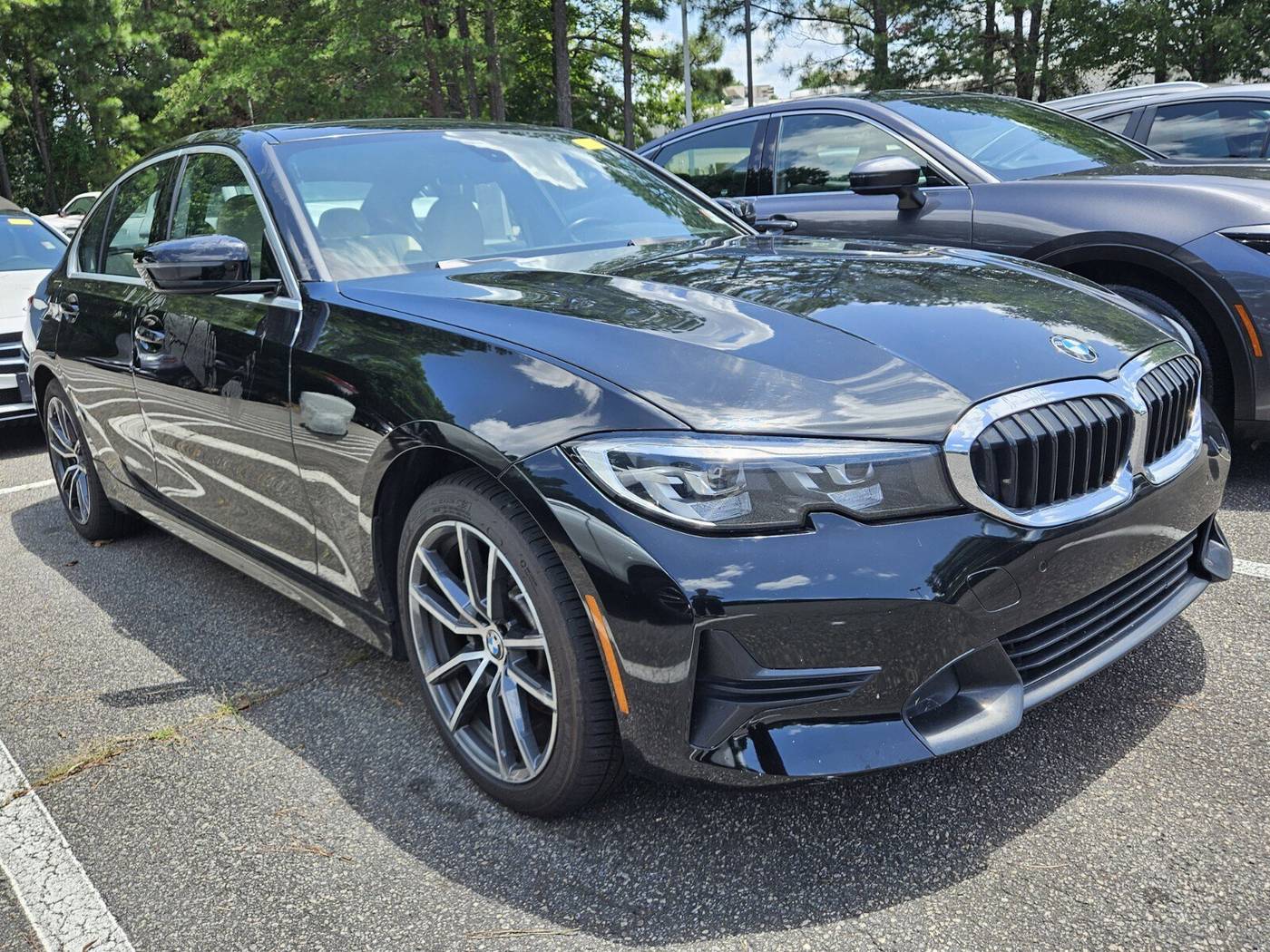 2019 BMW 3 Series