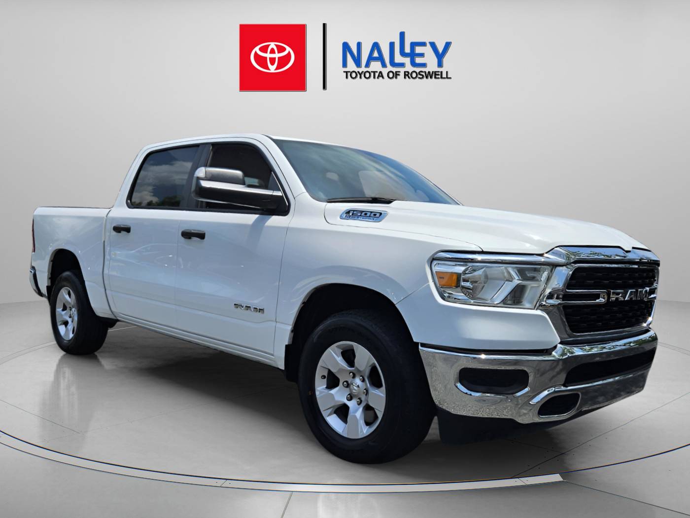 2023 RAM 1500