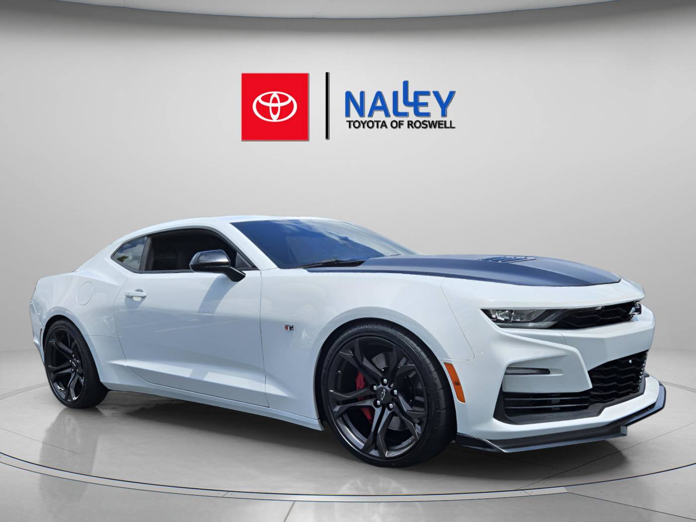 2021 Chevrolet Camaro
