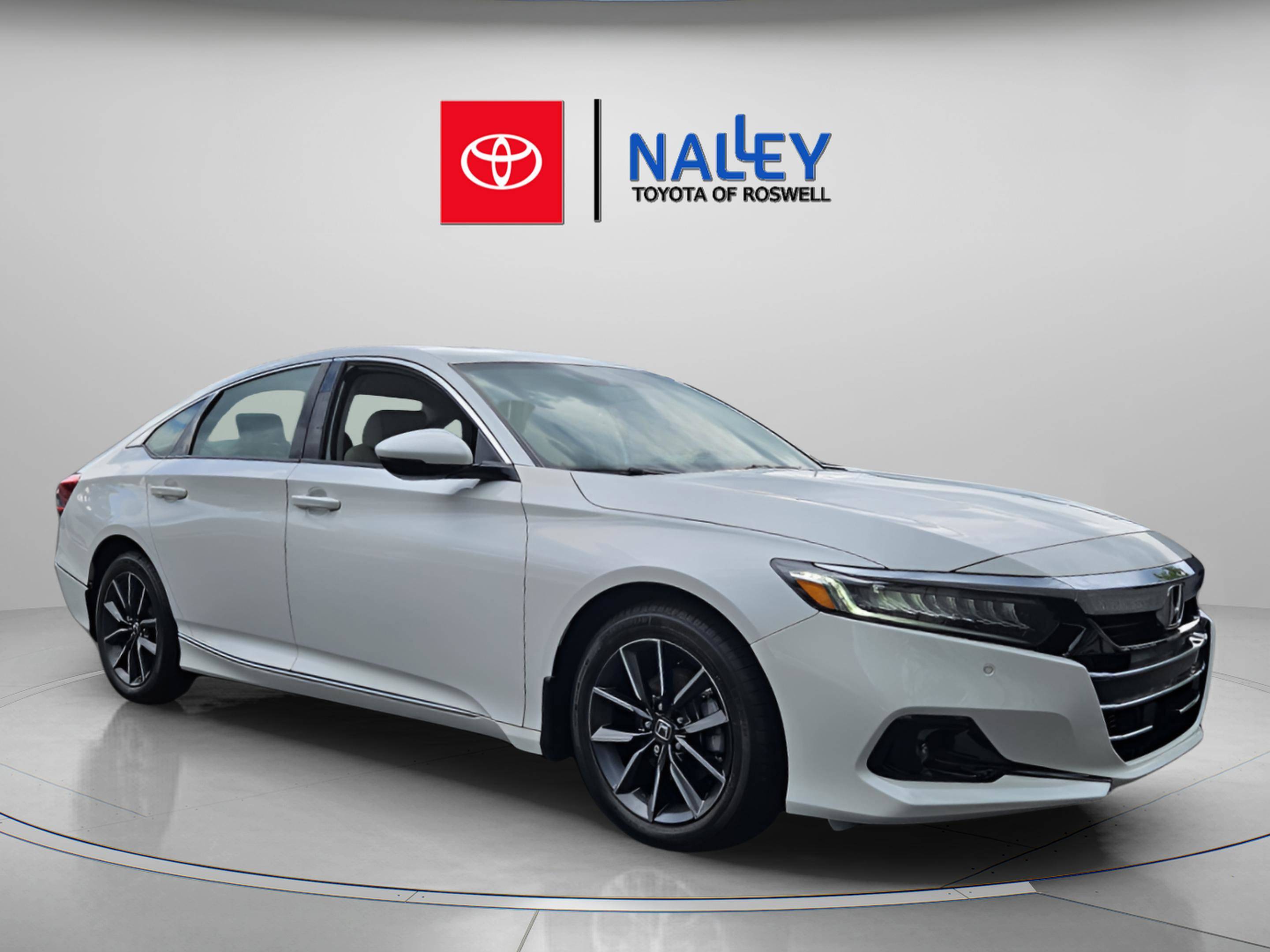 2022 Honda Accord Sedan
