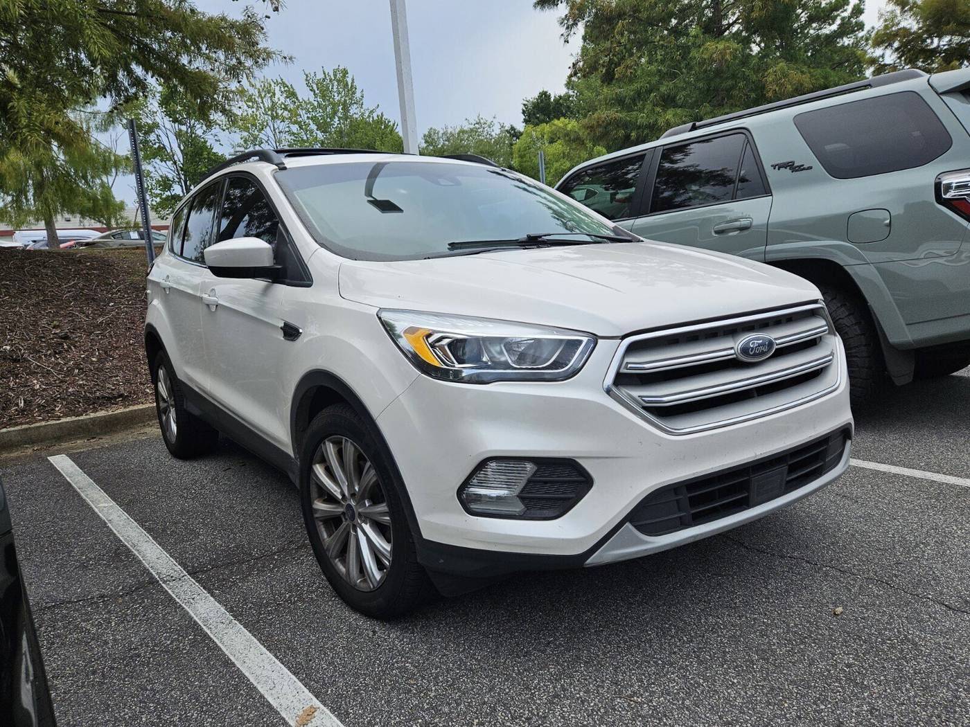 2019 Ford Escape