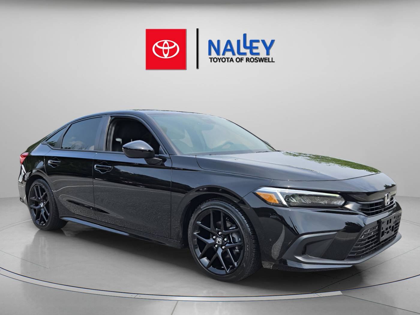 2023 Honda Civic Sedan