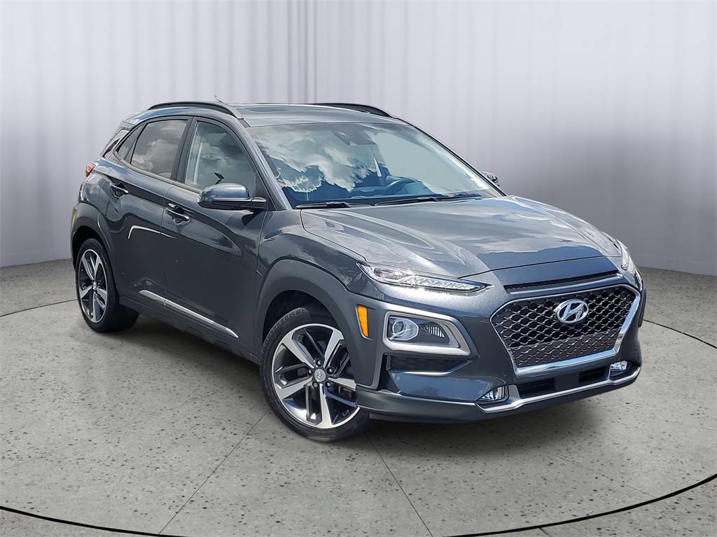 2021 Hyundai KONA