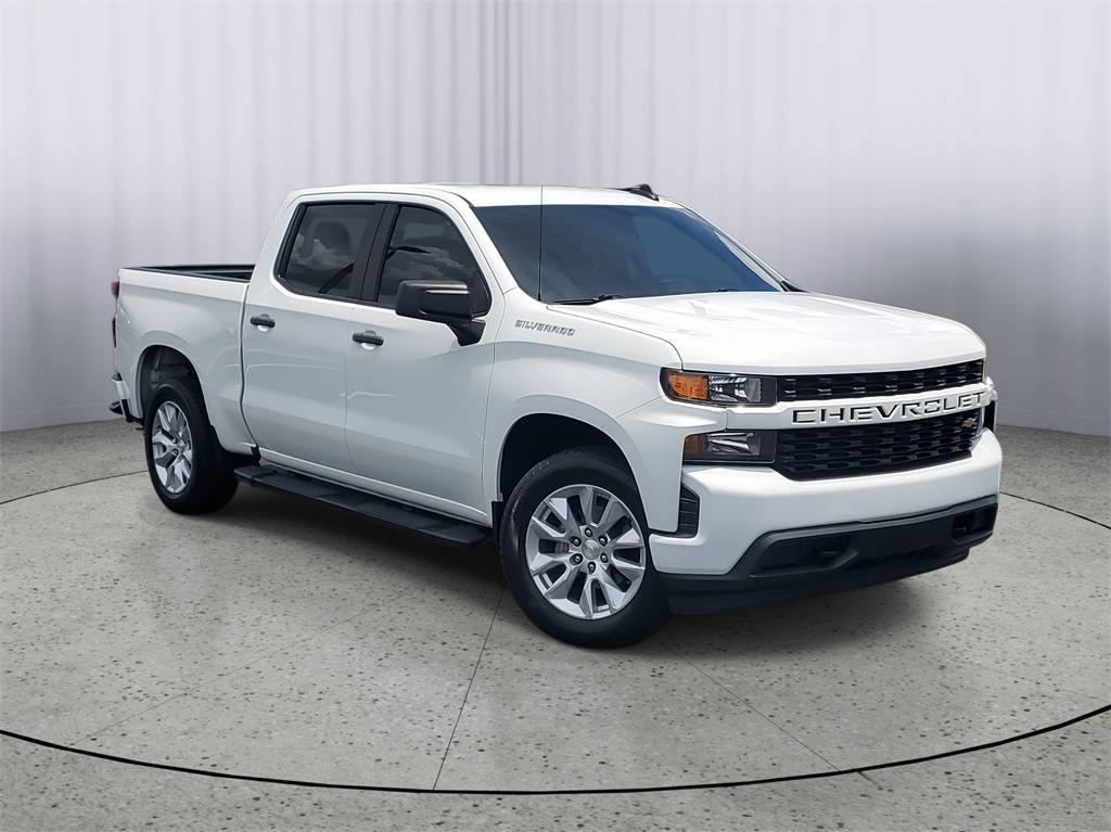 2022 Chevrolet Silverado 1500 Ltd