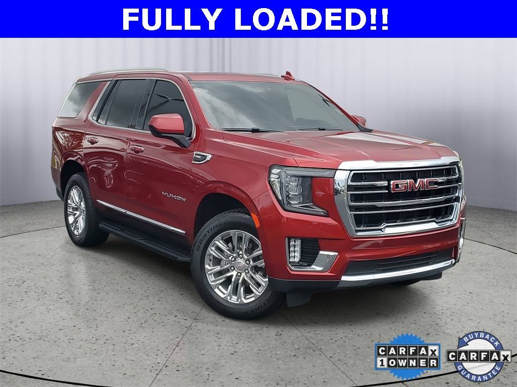 2023 GMC Yukon