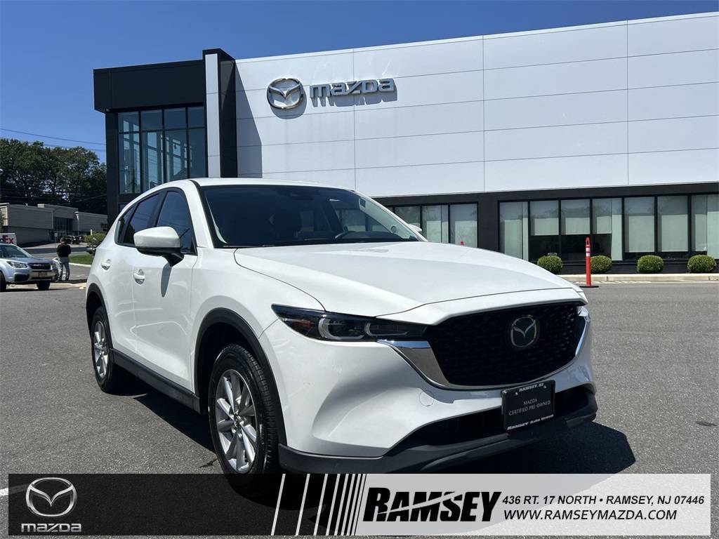 2023 Mazda CX-5