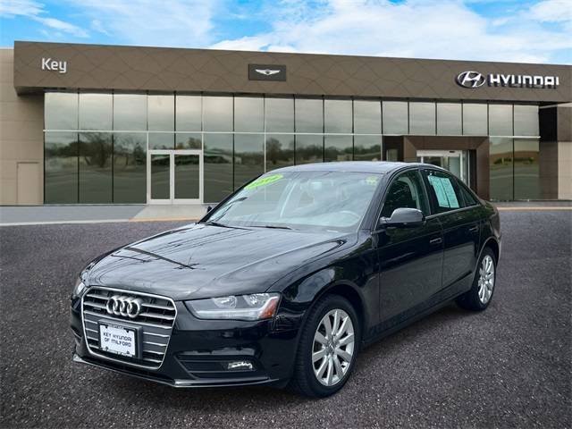 2014 Audi A4