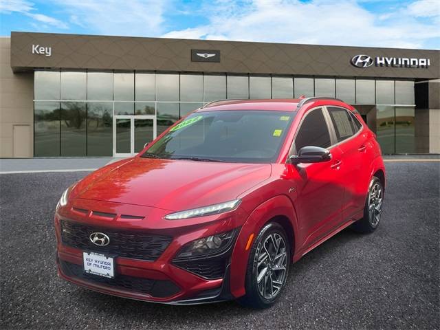 2022 Hyundai KONA