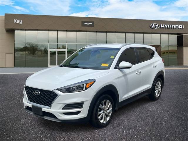 2020 Hyundai Tucson