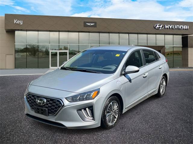 2022 Hyundai Ioniq Plug-in Hybrid