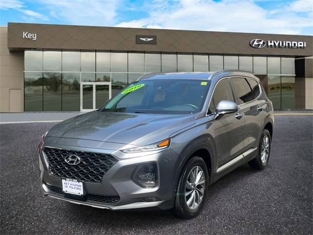 2019 Hyundai Santa Fe