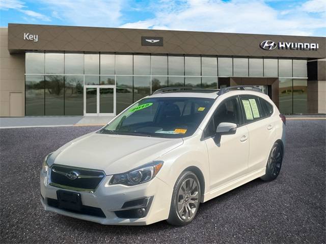 2015 Subaru Impreza Wagon