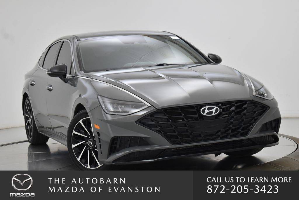 2020 Hyundai Sonata