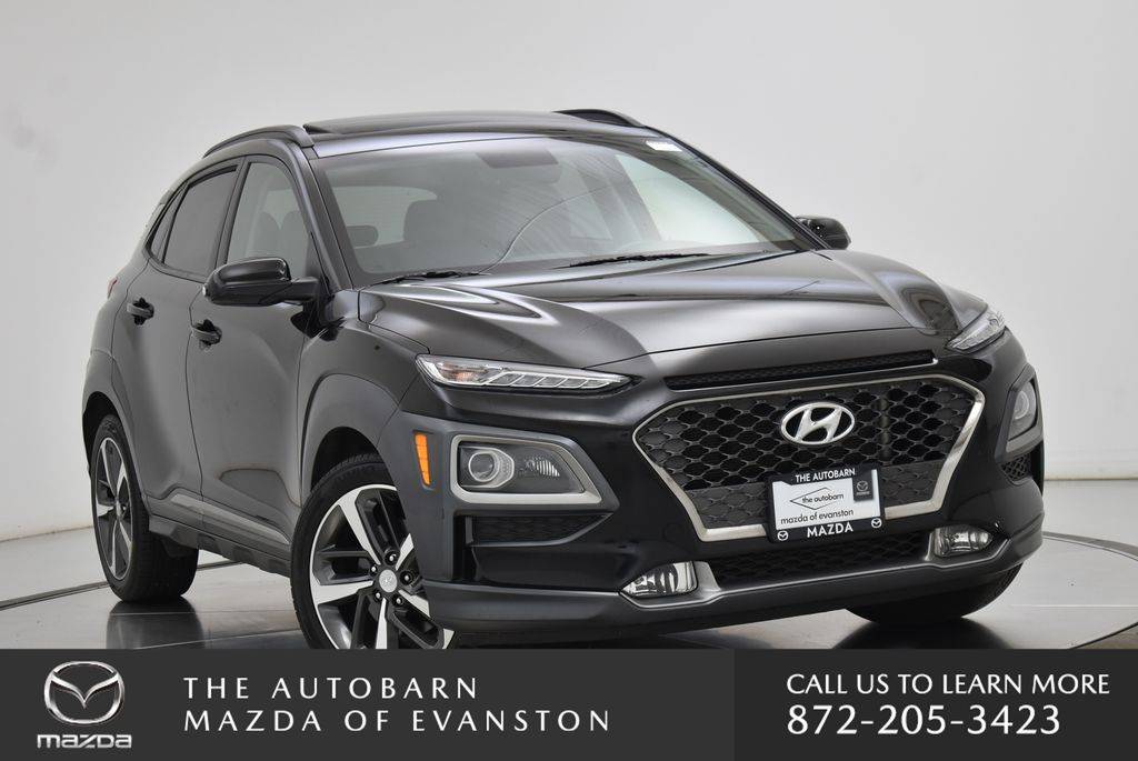 2018 Hyundai KONA