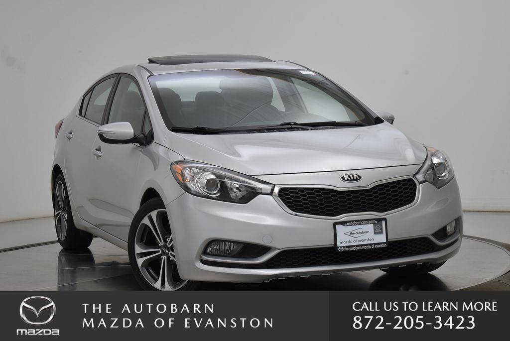 2016 Kia Forte