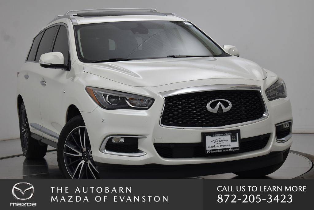 2019 Infiniti QX60