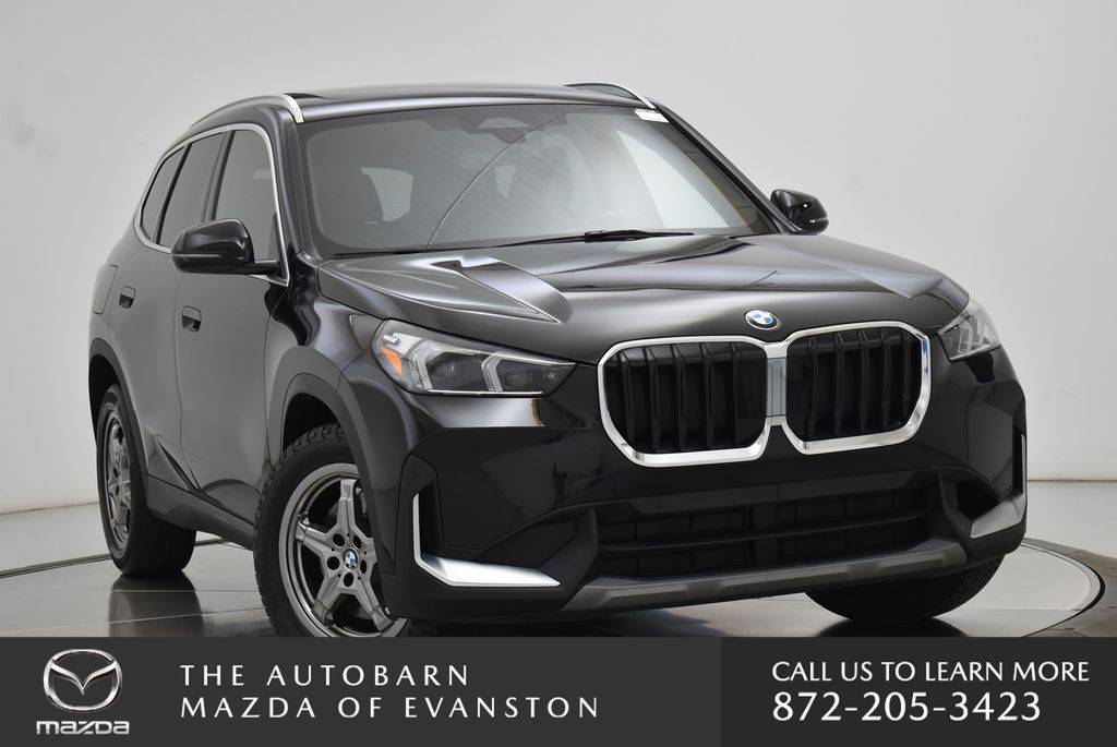 2023 BMW X1