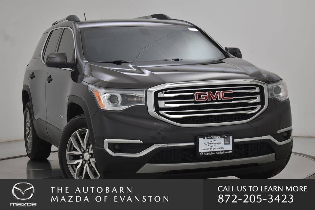 2017 GMC Acadia