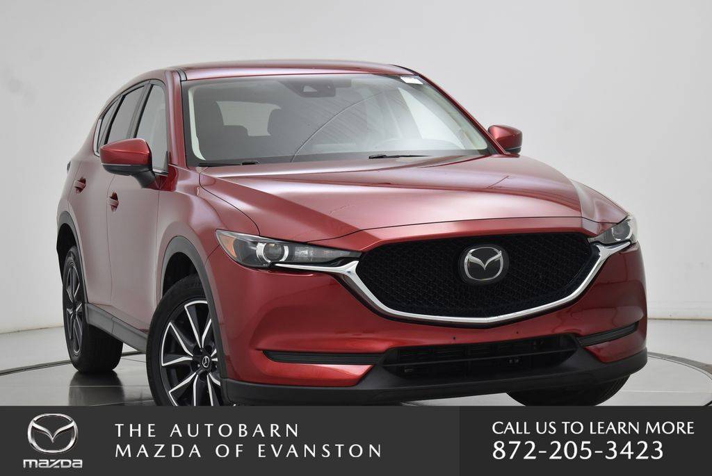 2018 Mazda CX-5