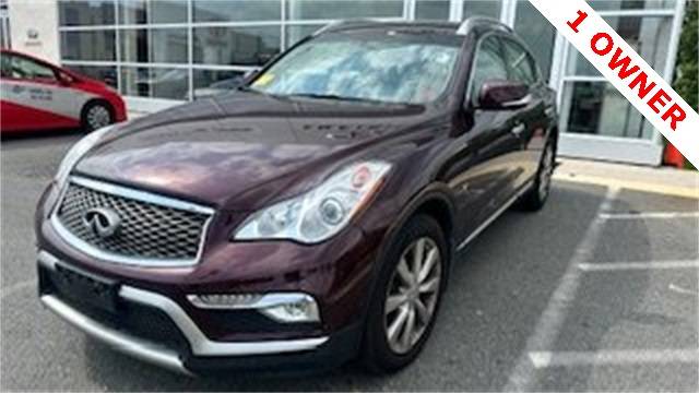 2016 Infiniti QX50