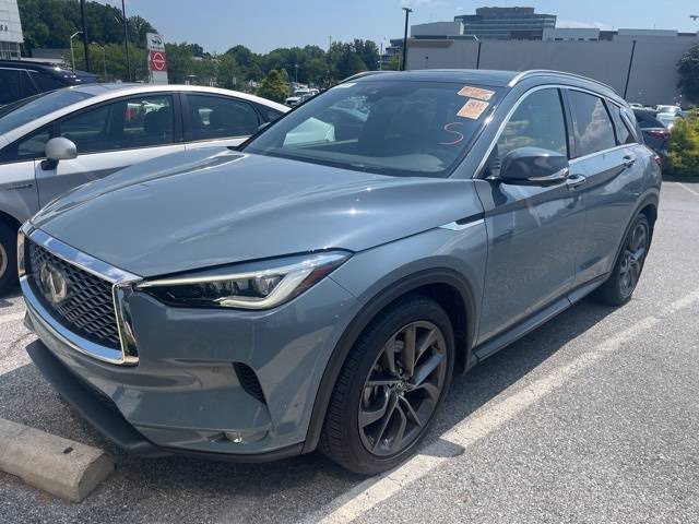 2022 Infiniti QX50