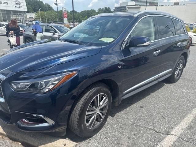 2019 Infiniti QX60