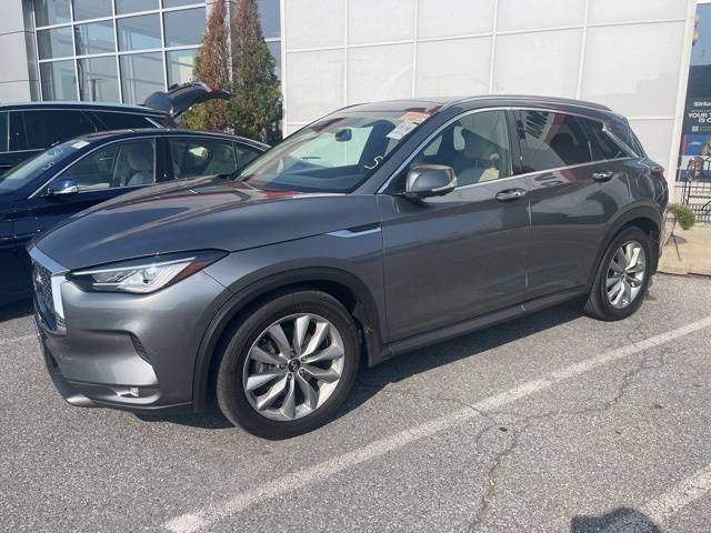 2022 Infiniti QX50