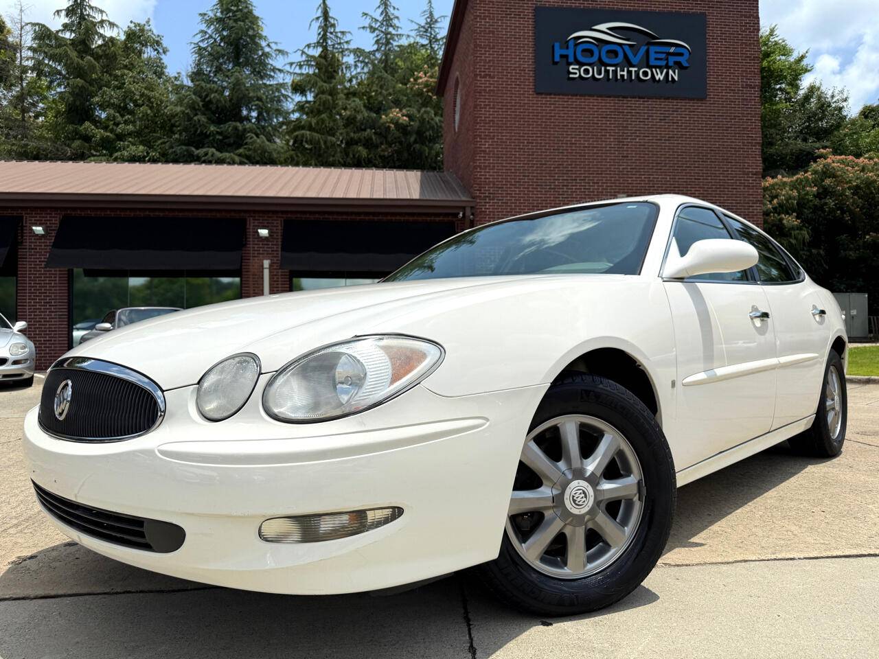 2007 Buick Lacrosse