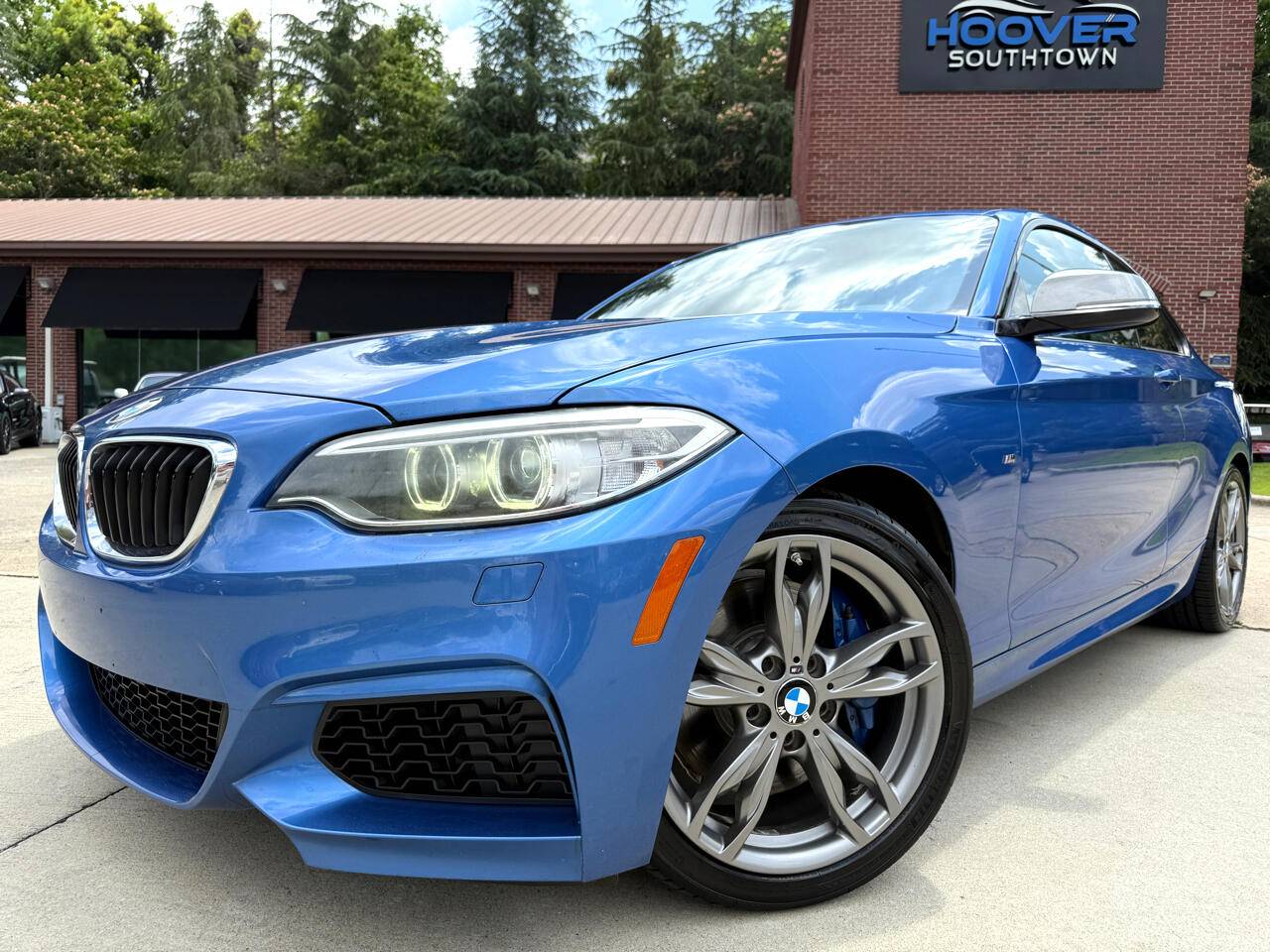 2014 BMW 2 Series