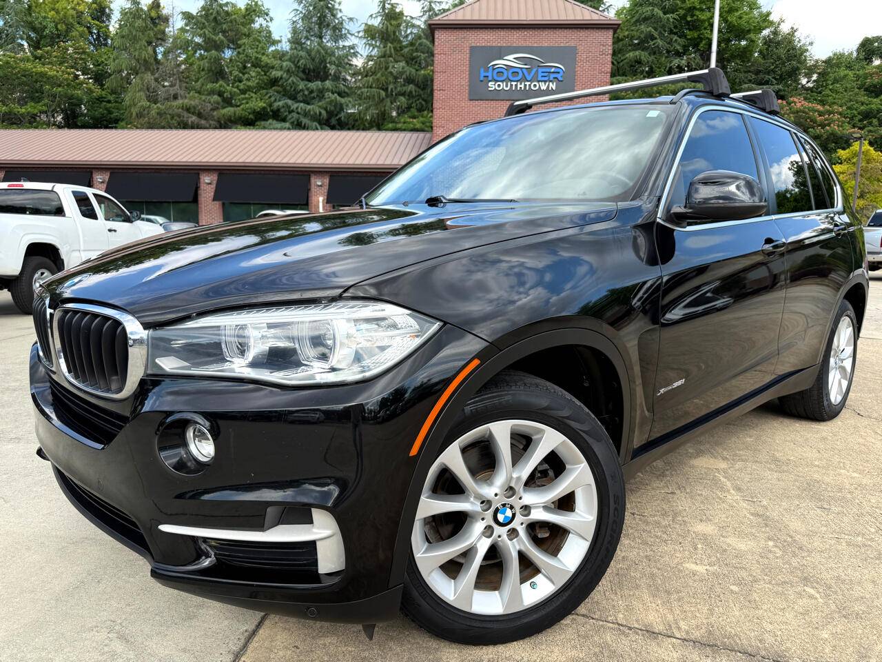 2016 BMW X5
