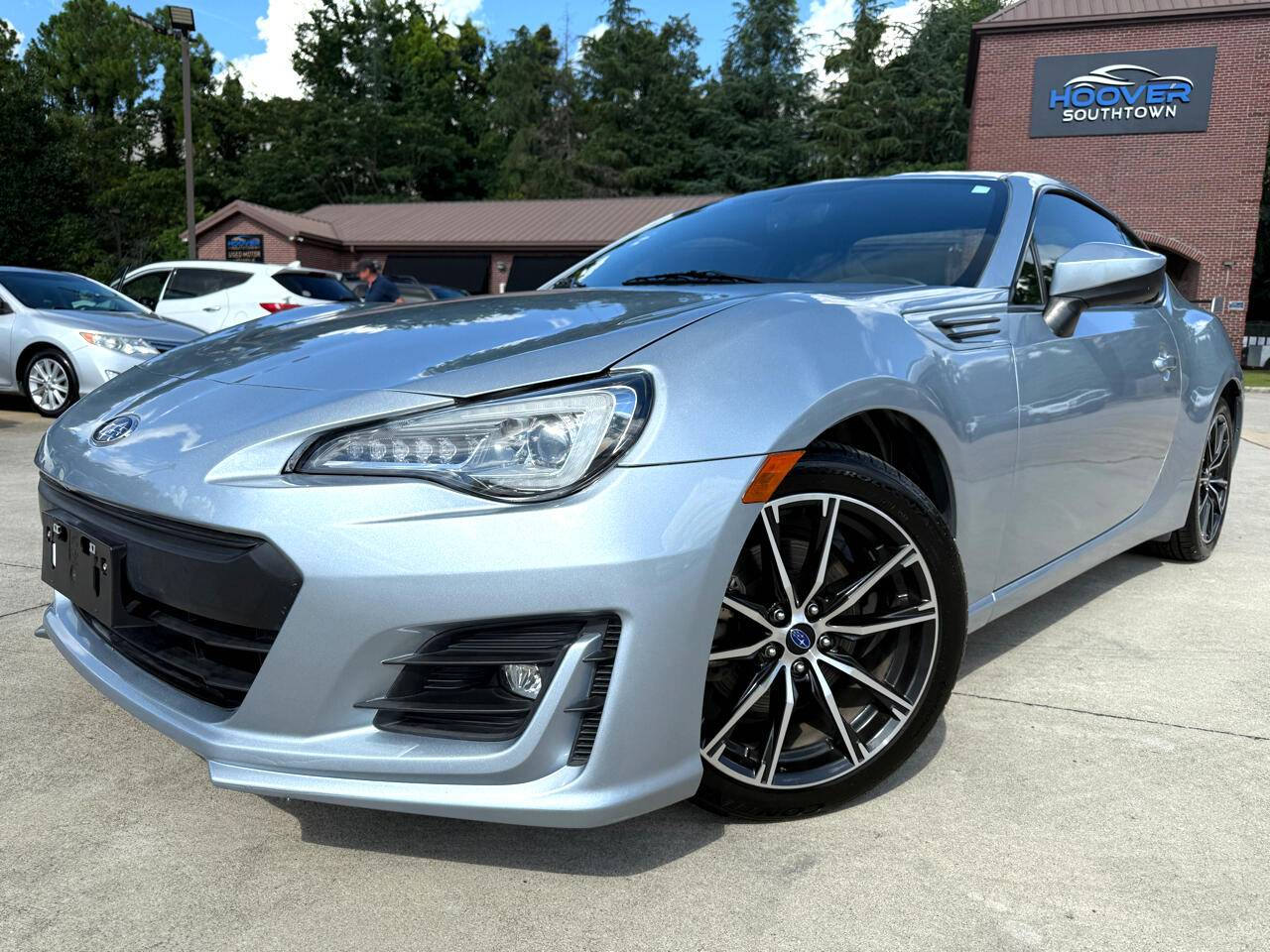 2018 Subaru BRZ
