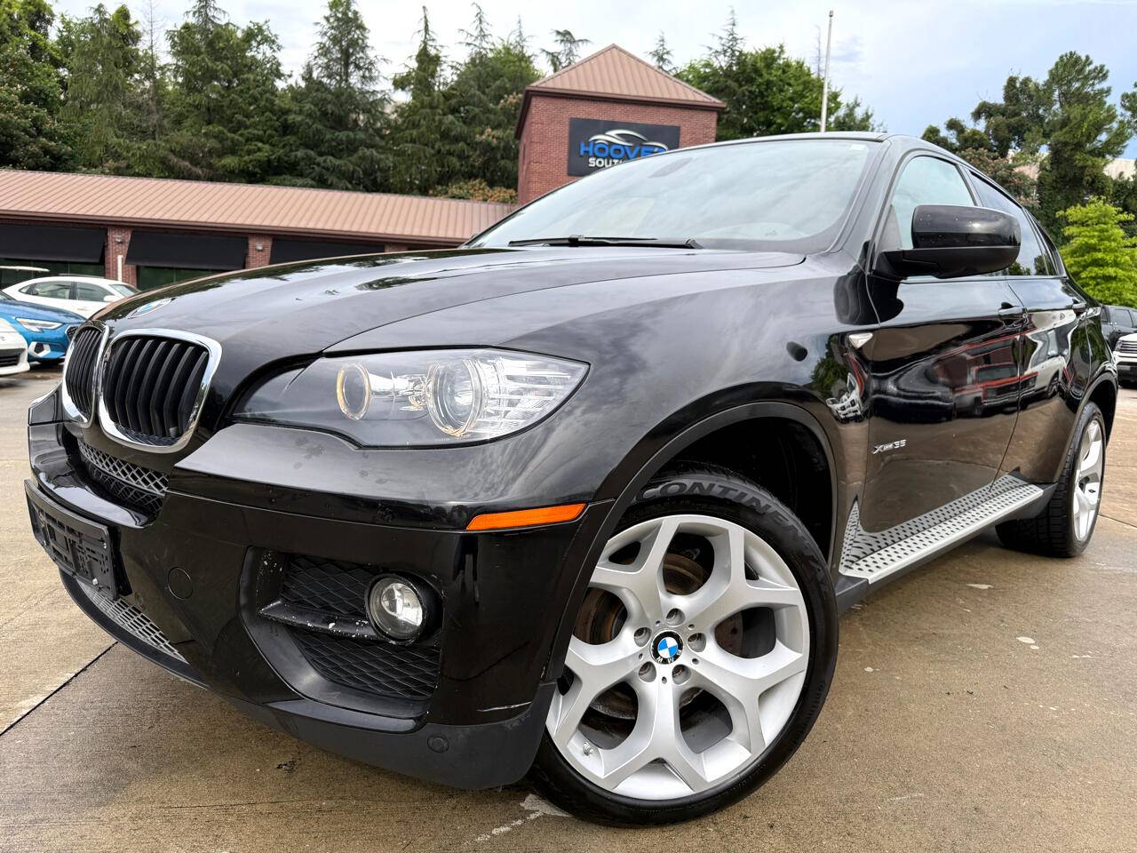 2013 BMW X6