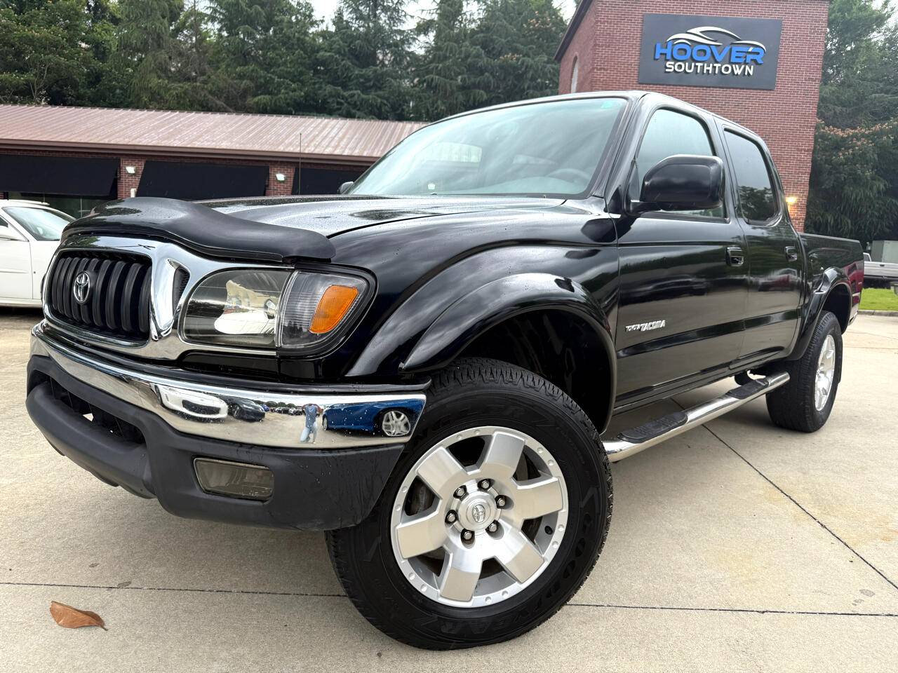 2003 Toyota Tacoma