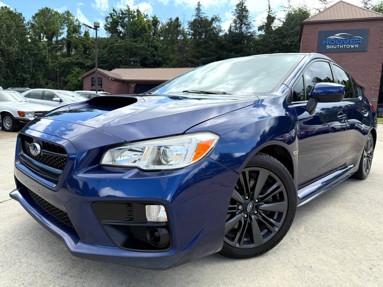 2017 Subaru WRX