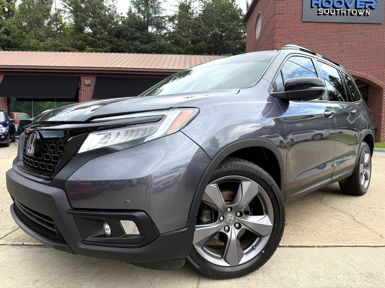 2019 Honda Passport