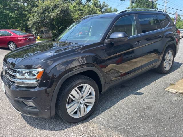 2019 Volkswagen Atlas
