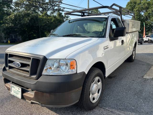 2005 Ford F-150