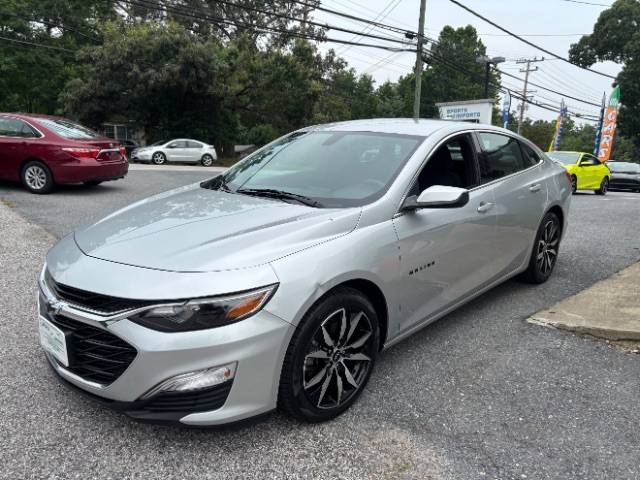 2020 Chevrolet Malibu