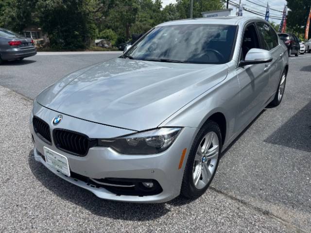 2017 BMW 3 Series
