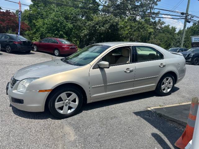 2009 Ford Fusion